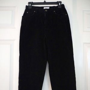 Velvet Black pants